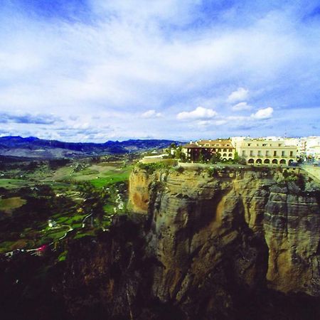 Hotel Montelirio Ronda Extérieur photo