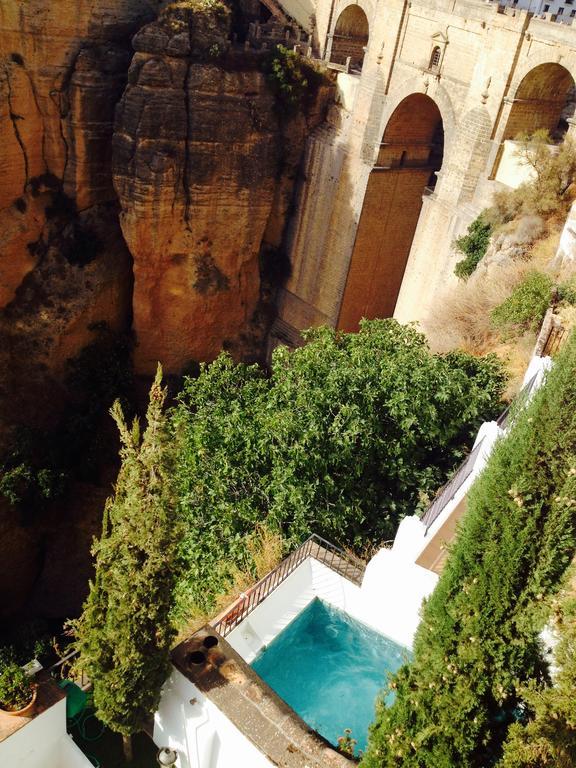 Hotel Montelirio Ronda Extérieur photo