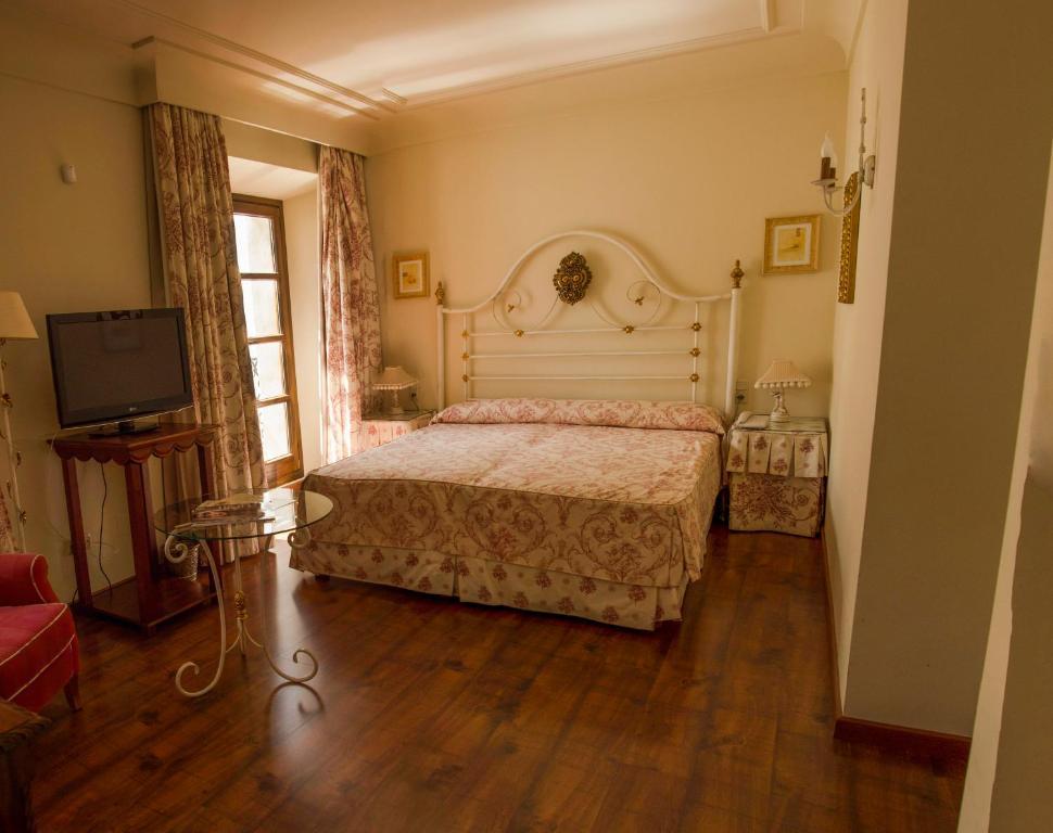 Hotel Montelirio Ronda Chambre photo