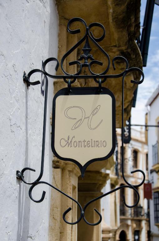 Hotel Montelirio Ronda Extérieur photo