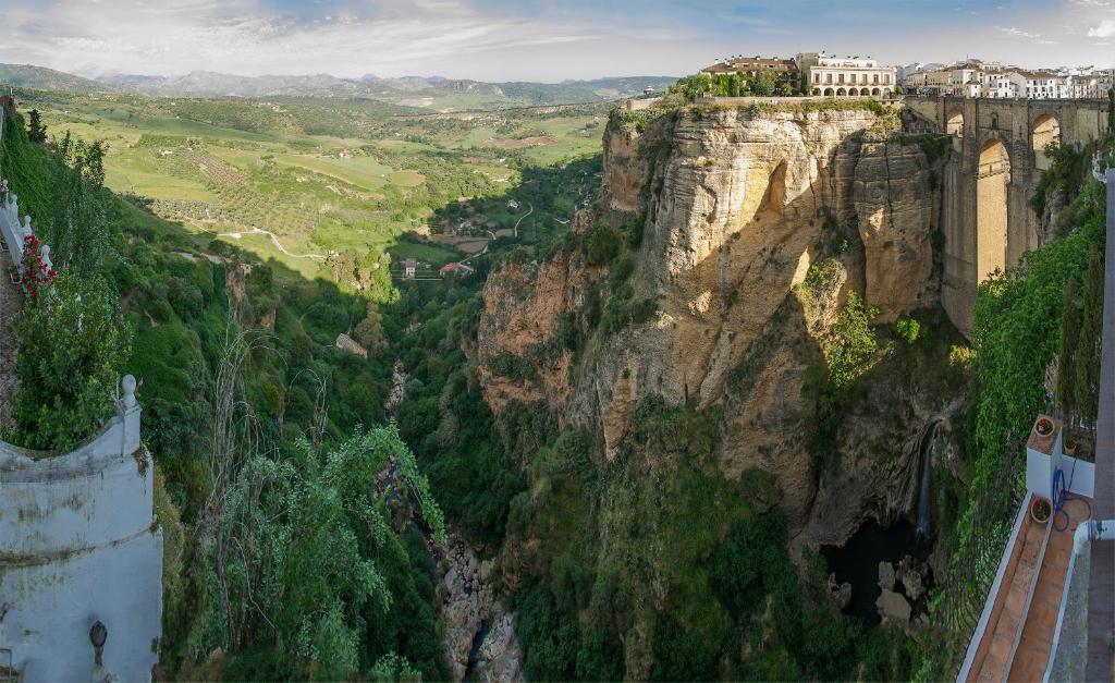 Hotel Montelirio Ronda Extérieur photo