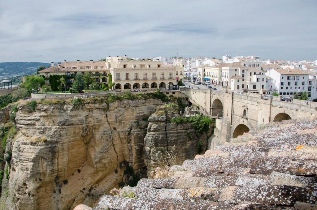 Hotel Montelirio Ronda Extérieur photo