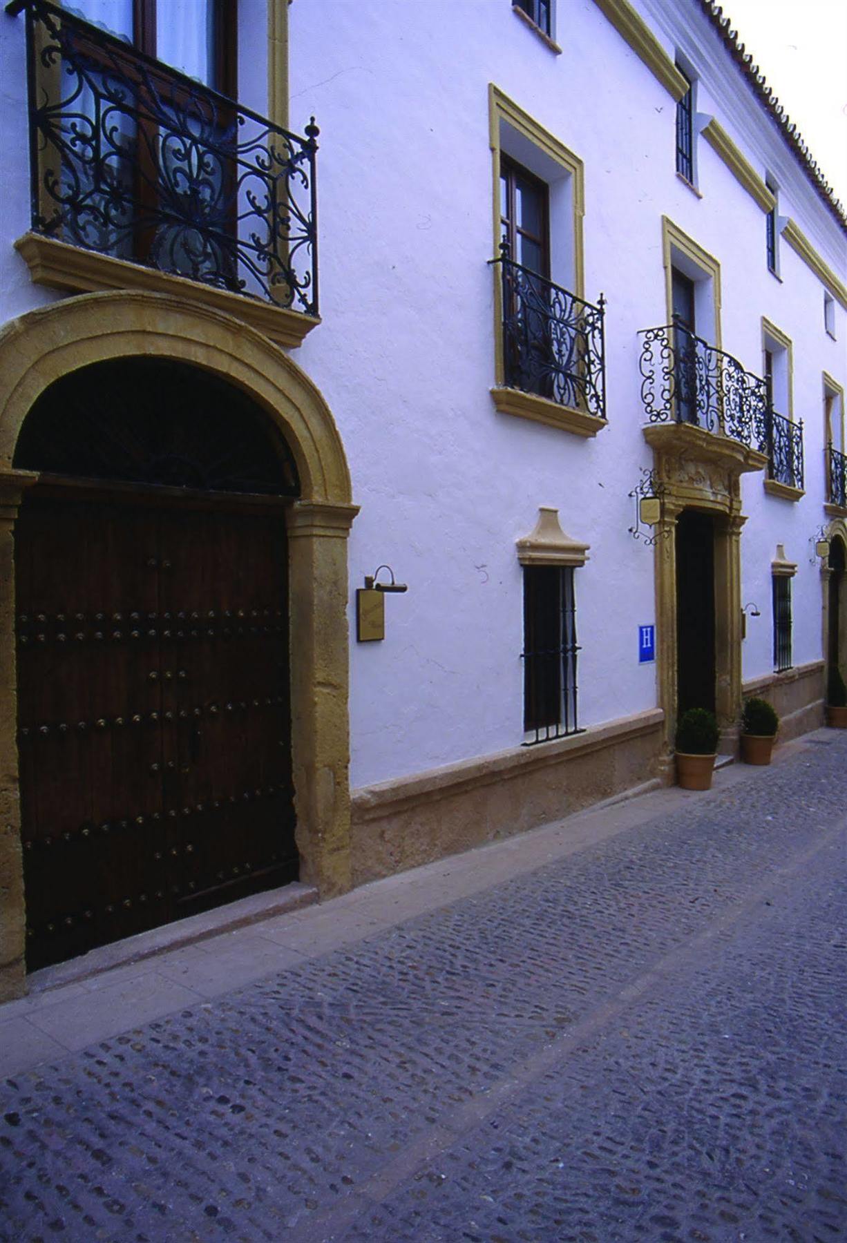 Hotel Montelirio Ronda Extérieur photo