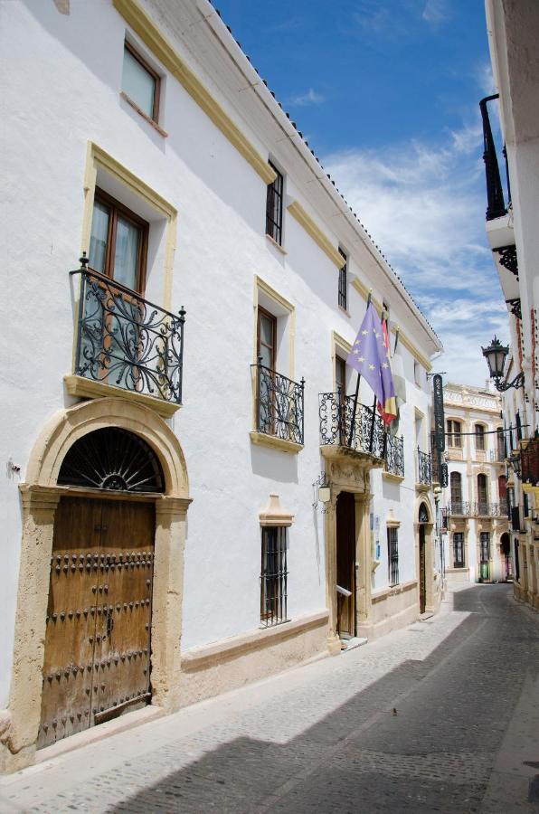 Hotel Montelirio Ronda Extérieur photo